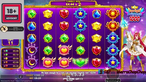 Rent or Tent? || 012 || Chop or get Chopped|| #slots #casino #bonusbuys #raise #geld #win #laugh