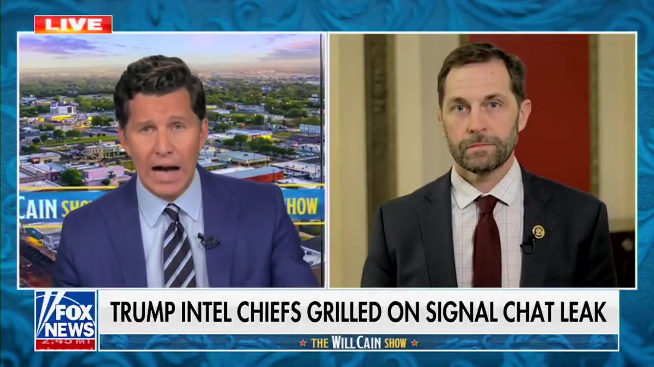 Will Cain rips the left’s hypocrisy for dodging accountability in the deadly Afghanistan withdrawal