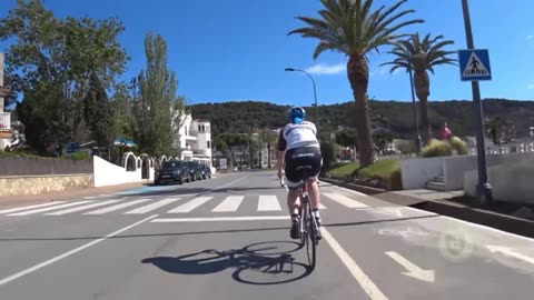 healthy living by cycling