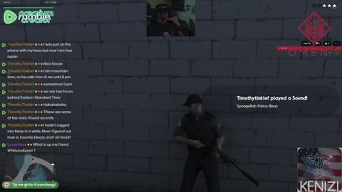 Blerp Clip: SpongeBob Police