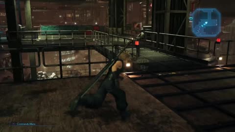 Mako Reactor 5 - Final Fantasy VII Remake Ep 11