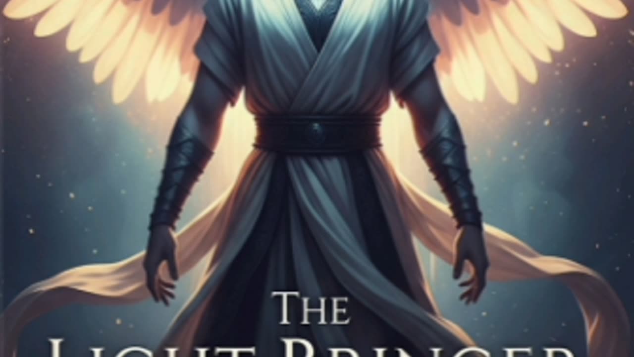 The Light Bringer - Awakener Of Humanity - Audiobook