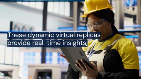 Breaking Barriers in Manufacturing with Digital Twins