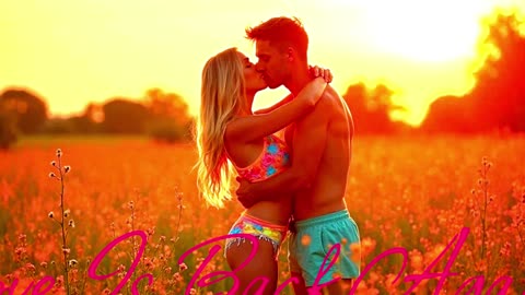 Electronic Music. Song Love Is Back Again.