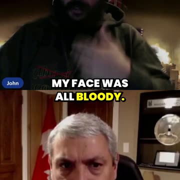 The Truth Table S2 EP 14 with Canadian Veteran John Wick.