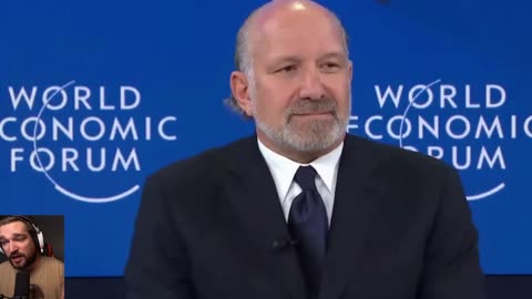 WEF GLOBALISTS have MELTDOWN Over Trump Speech