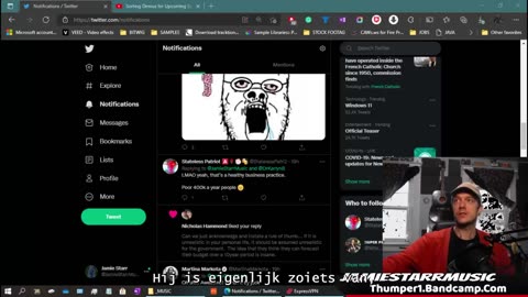 The Futility of Modern Politicals (Dutch/NL Subs)