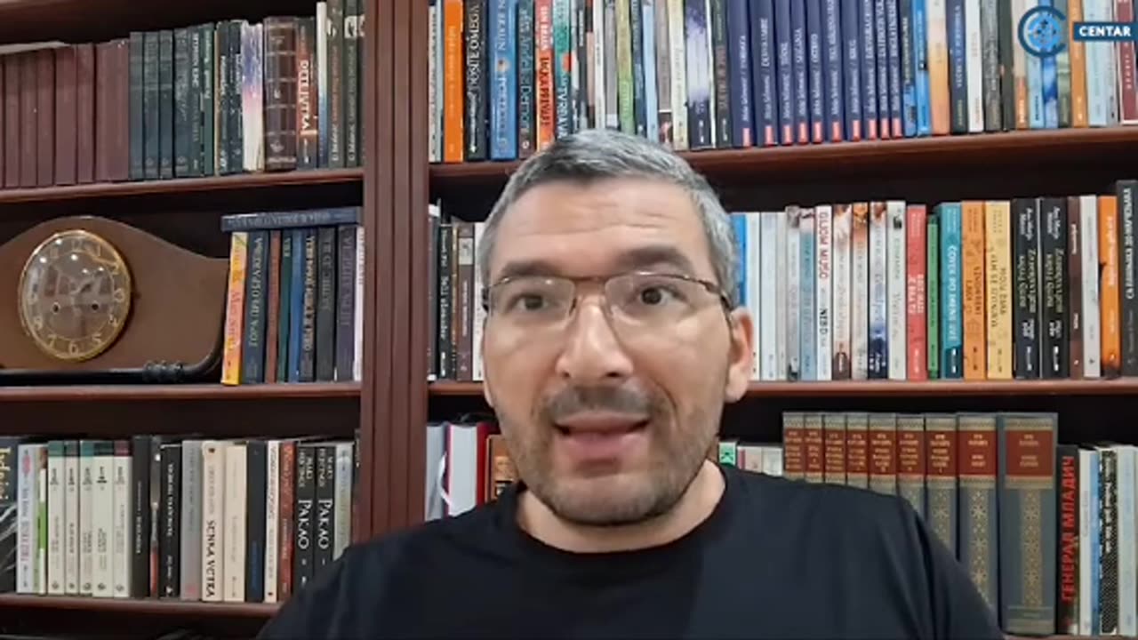 TALASNI TOP U BEOGRADU 15.03.2025. - Miroslav Parović, inženjer elektrotehnike