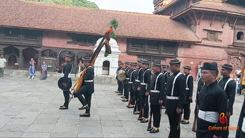 Paltan, Indra Jatra, Yenya, Kathmandu, 2082, Day 4
