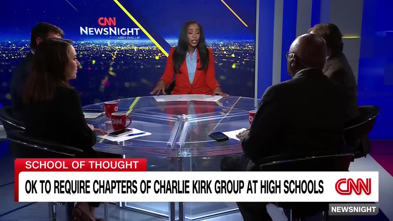 Rep. Clyburn: I'll never vote to honor Charlie Kirk's legacy