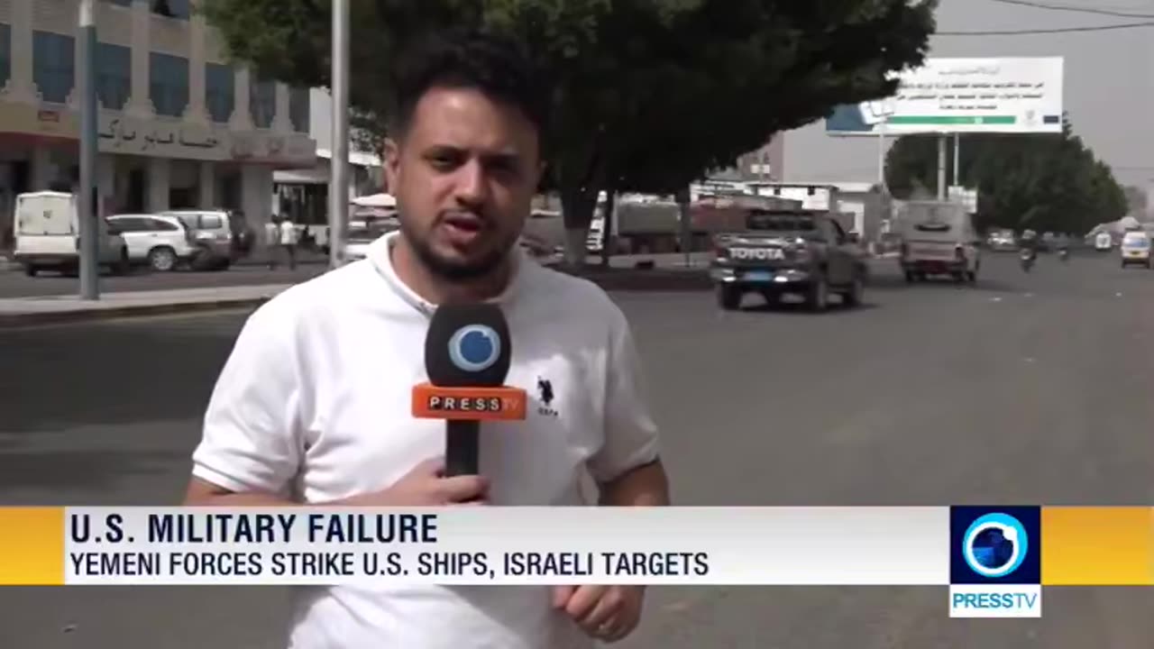 Yemen expands pro-Gaza operations despite US air aggression