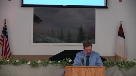 Clarkridge Baptist Church Easter Service 2025, Clarkridge, AR