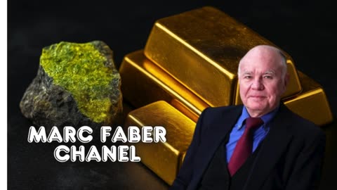 P1 ⚠️ Marc Faber: Western Democracy Is COLLAPSING Under the Weight of Debt and Tyranny
