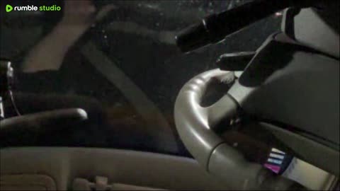 Taxi driving