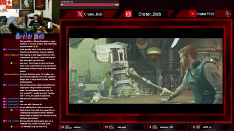 [NO LEFT BUMPER] Where the hell is Greez? Star Wars Jedi: Survivor