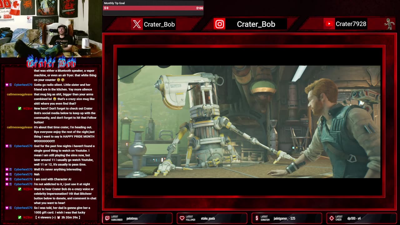 [NO LEFT BUMPER] Where the hell is Greez? Star Wars Jedi: Survivor