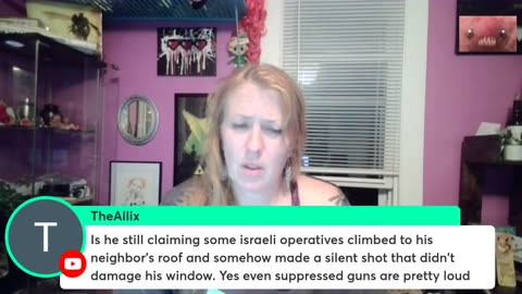 2022-11-12 Cyrax on Courtney's Stream (Ice Bullet - Phone Call)