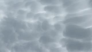 Sky Bryan Texas May 1, 2025 wild mammatus