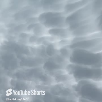 Sky Bryan Texas May 1, 2025 wild mammatus