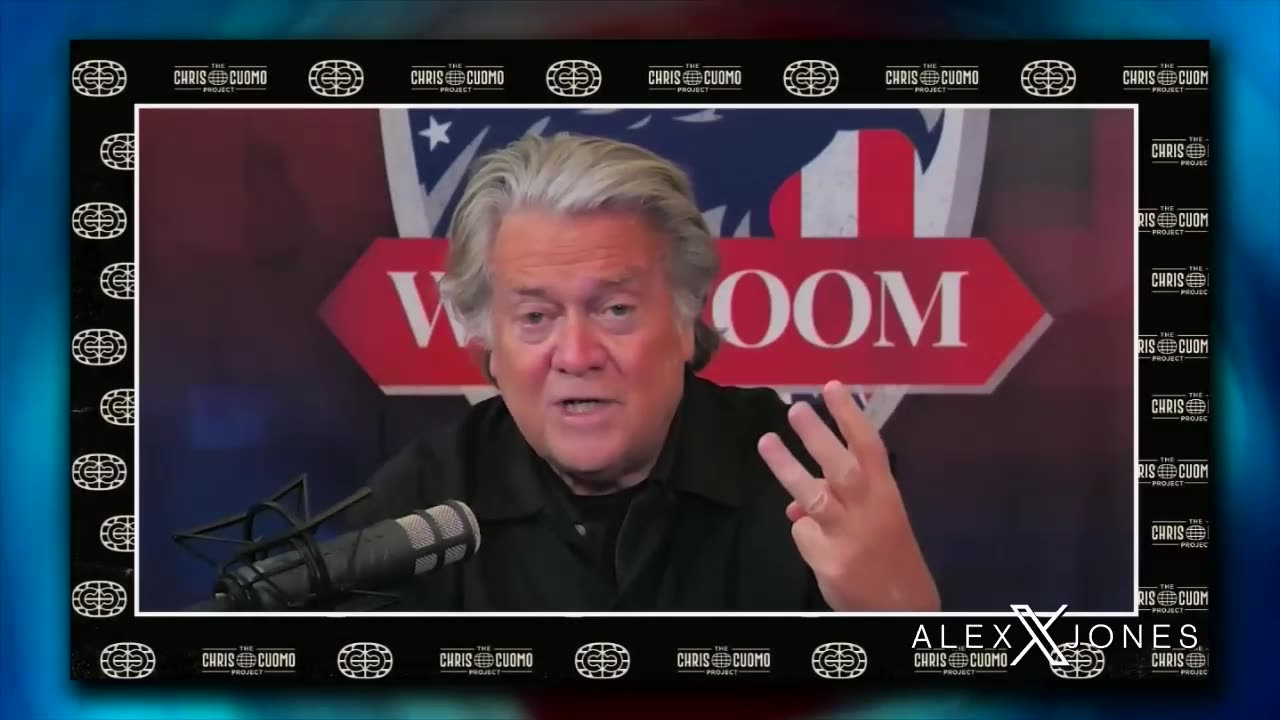 Steve Bannon Confirms President Trump Is Preparing To Raise Taxes On The Rich