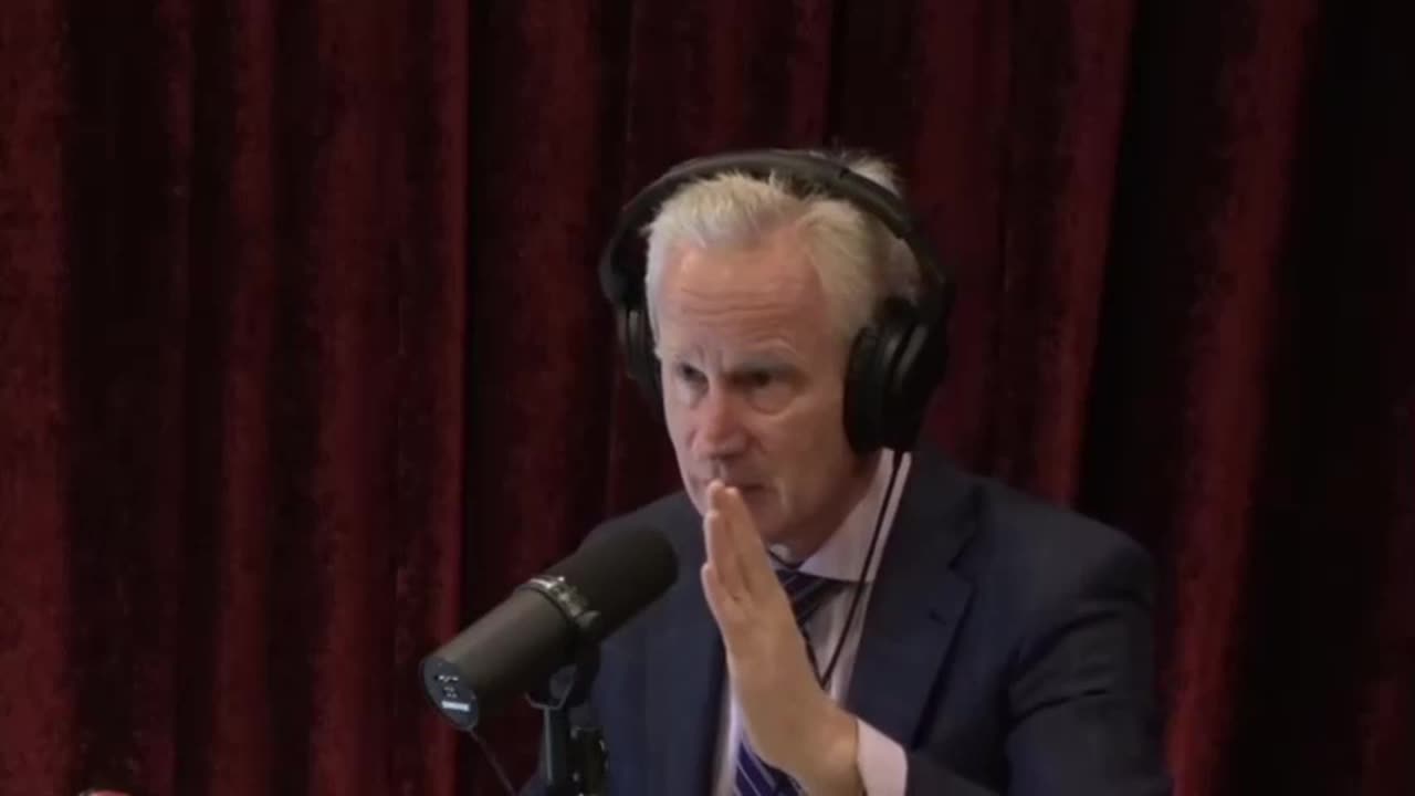 Pandemic Breakthrough: Dr. McCullough Shatters Government Narrative on Joe Rogan, December 6, 2021