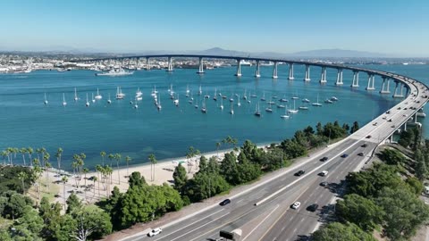 Top 10 Things To Do In San Diego, California | Beaches, Tacos & Views You Can't Miss In 4K
