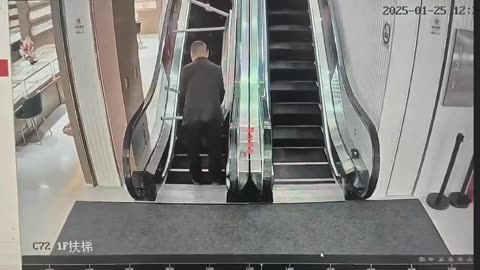 Escalator Escapades