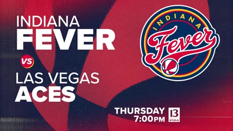 Fans gather downtown to watch Fever victory in Commissioner's Cup final