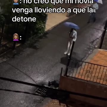 Casi corriendo venía jajaja #novia