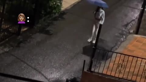 Casi corriendo venía jajaja #novia