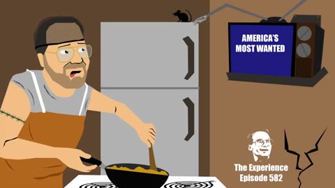 Jim Cornette on America's Most Wanted