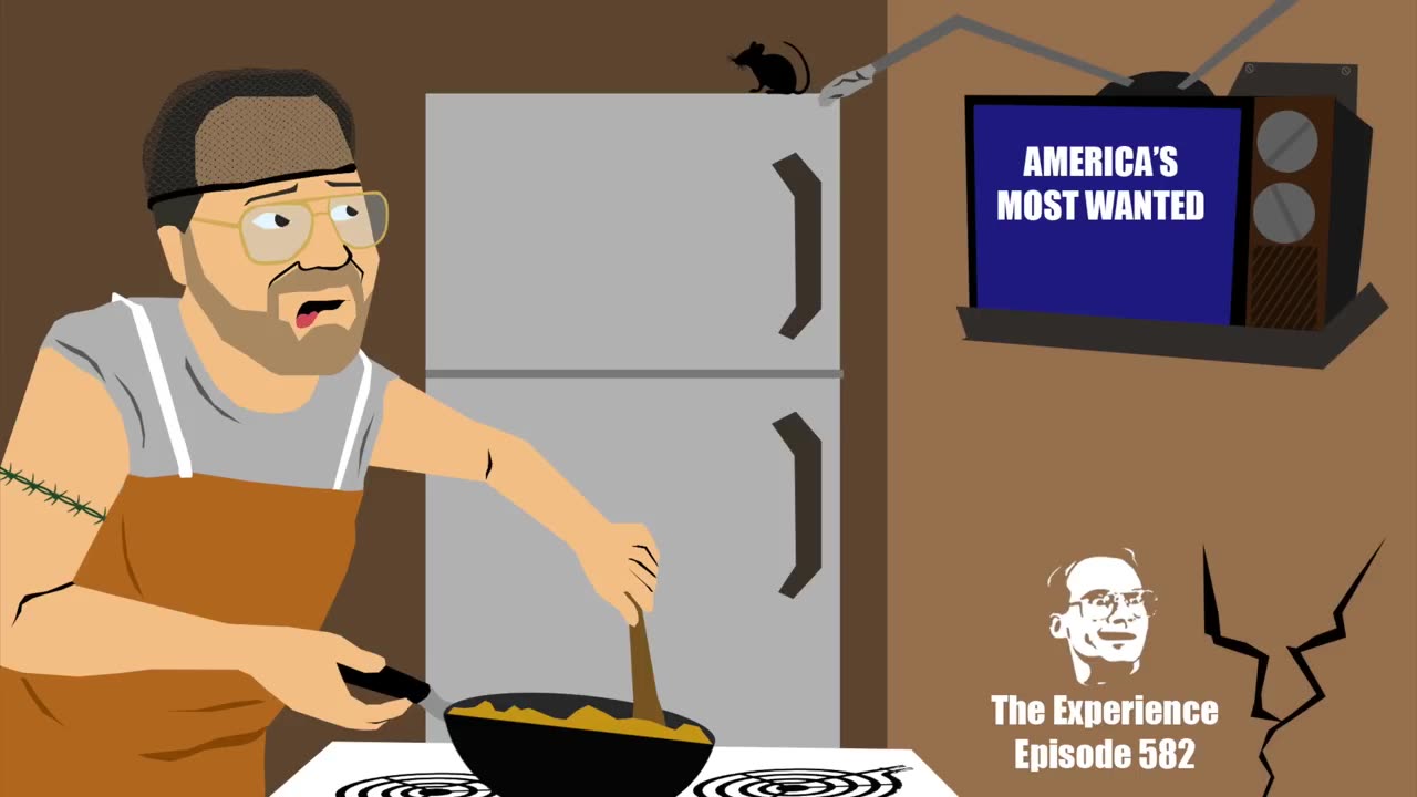 Jim Cornette on America's Most Wanted