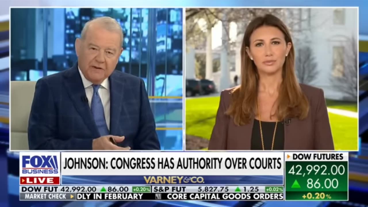 'GOING TO WAR': Trump attorney Alina Habba vows to stop 'rogue judges'