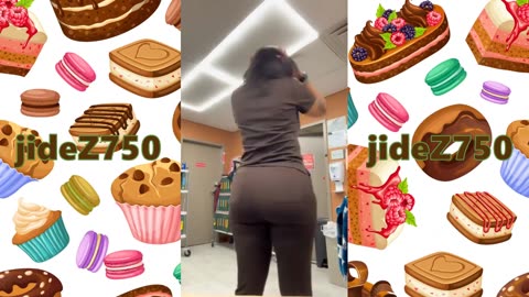 Big Bank 🍑 Tiktok Challenge