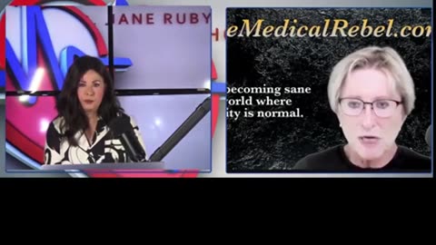 DR. LEE MERRITT - PARASITE CONNECTION WITH CANCER ☠️