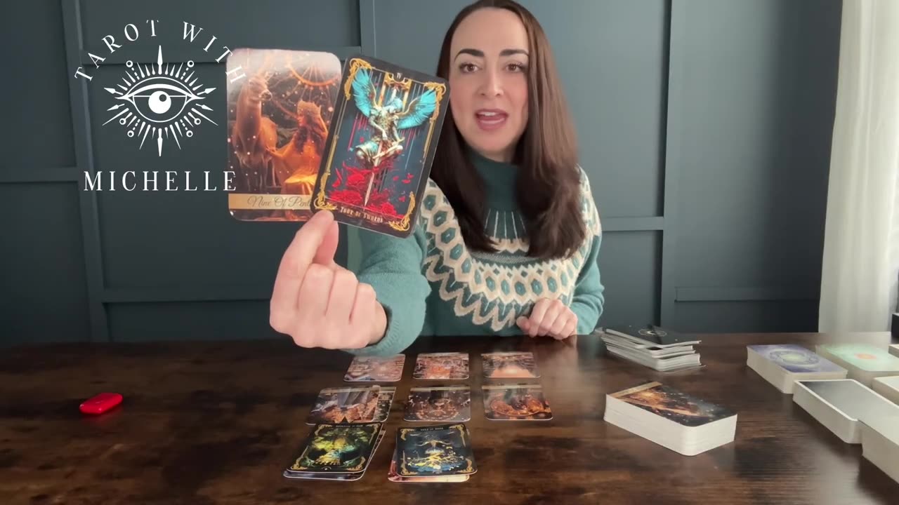 Weekend Tarot - Nov 22 & 23, 2025