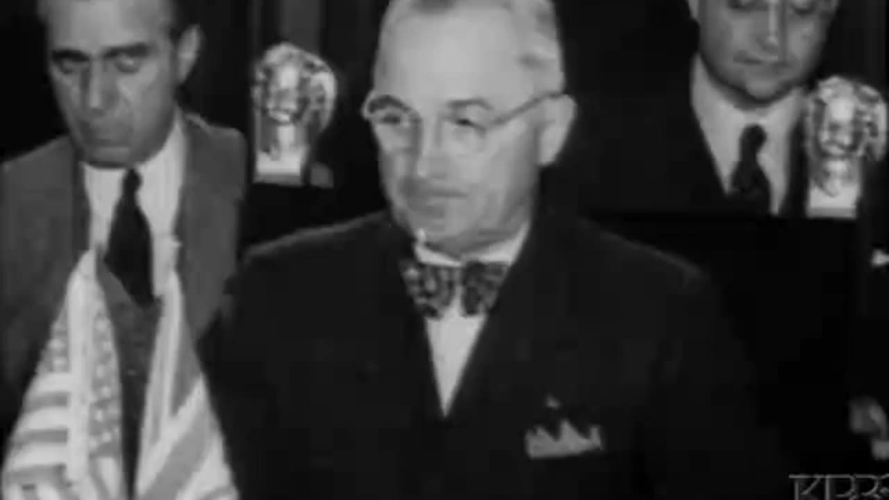 Truman, (Part 3)
