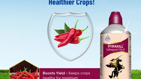 Advanced Agro Chemicals in India – NACL Industries