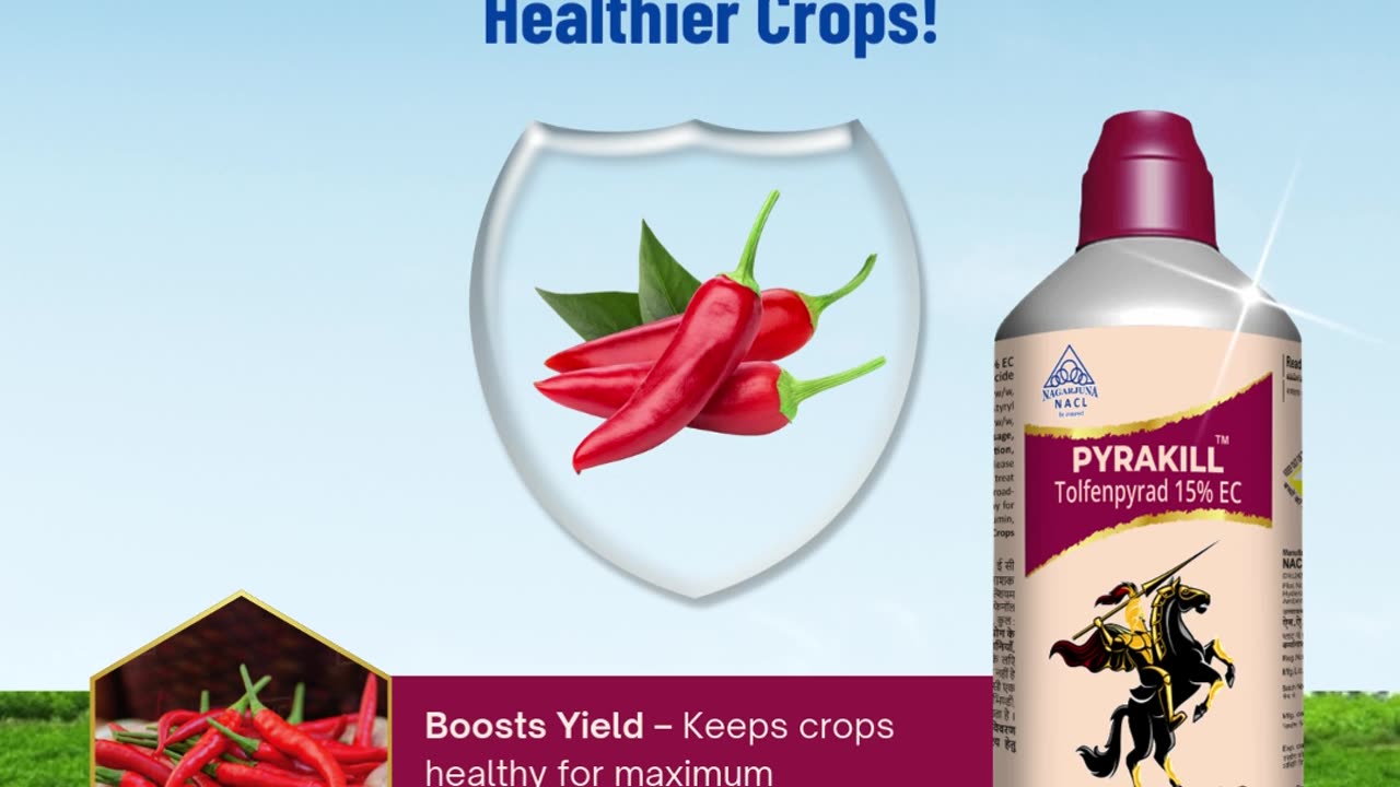 Advanced Agro Chemicals in India – NACL Industries