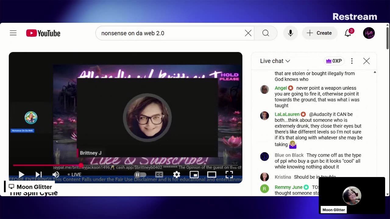 I meant this is the test lol