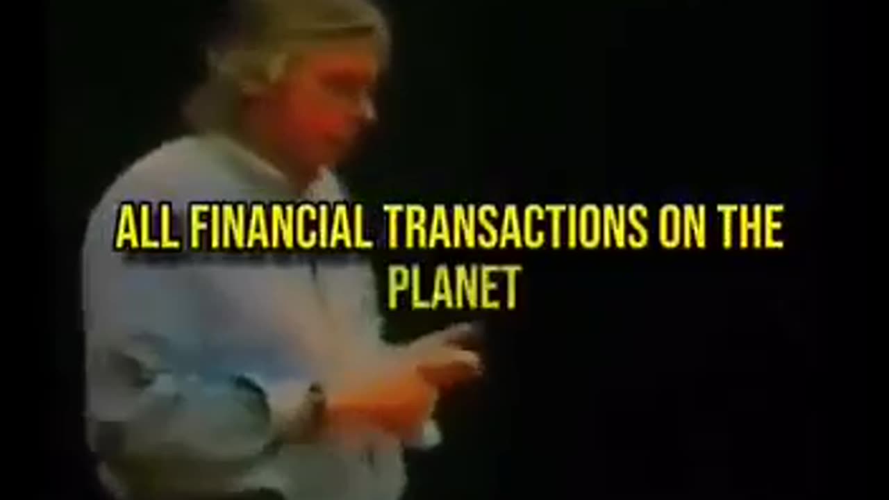 David Icke predicted our present in 1996