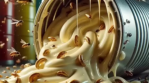 Special Mayonnaise Sauce #ai #cats #funny #memes