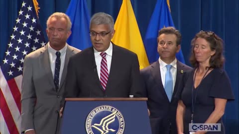 The Plan to Uncover Autism Cause & Restore U.S. Health - Dr. Jay Bhattacharya