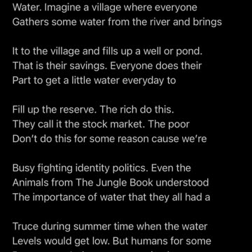 River banks for ants