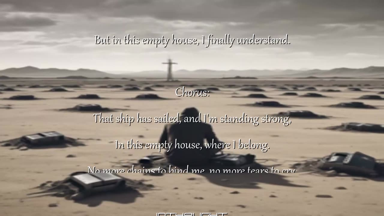InTheLight ~That Ship has Sailed { Lyrics } Remix 1