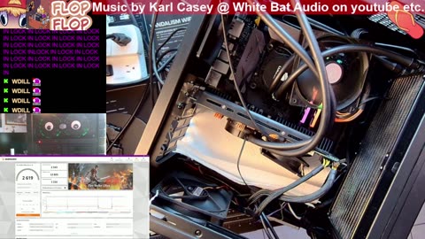 Part 4 YT 100 Sub Special Fastest Intel HD 630 i-gpu in the world + GTX 680 + og GTX Titan