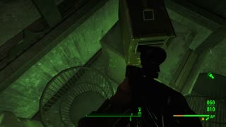 Fallout 4 play through with mods new run