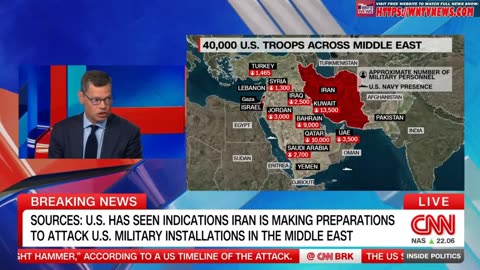 Inside Politics With Dana Bash 12PM - 6/23/2025