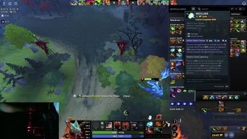 Playing Dota 2!!! Road to Immortal xD