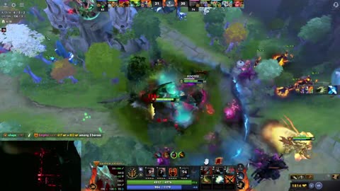 Playing Dota 2!!! Road to Immortal xD
